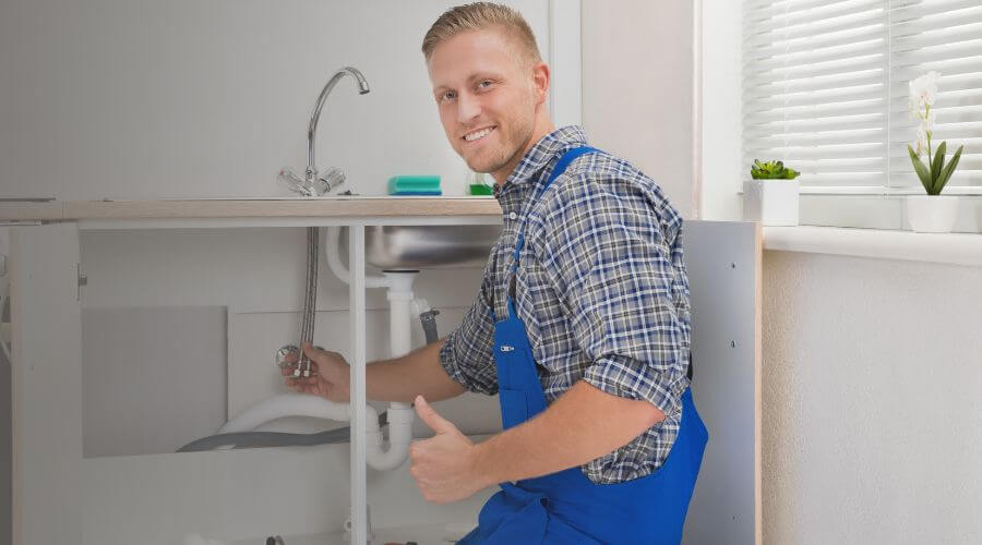 Local water heater installation in Boone Grove, IN